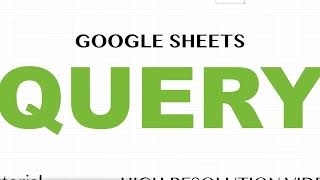 Google Sheets QUERY Function Tutorial | Advanced Contains, Matches & Regex (Part 2)
