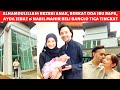 TAHNIAH! Ayda Jebat & Suami Beli Banglo 3 Tingkat Berkat Doa Ibu Bapa