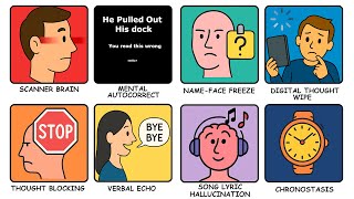 Every Brain Glitch Explained (Updated)