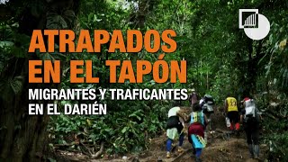 Trapped in the Gap: Migrants and Smugglers in the Darién