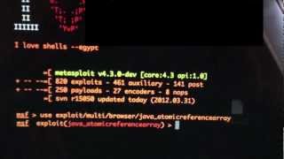Java-Exploit pwns Apple's Mac *.*