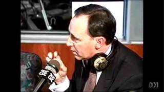 Paul Keating 2UE - 1992 on Mabo - Talk Back Radio - John Laws