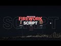 FiveM Firework Script | Realistic & Sounds | GTA V