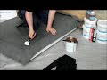 Rubber Roofing Installation Guide