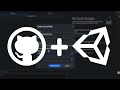 How to Use GitHub With Unity (Also Works With Existing Projects)