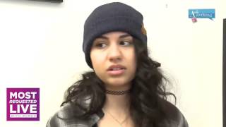 Alessia Cara MRL Ask Anything Chat w/ Romeo (Full Version)
