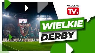 Derby Dolnego Śląska - to trzeba zobaczyć! | Wrocław TV