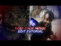 Smooth Deep Zoom In/Out Style Edit Tutorial - After Effects┃Zireael