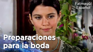 Las familias de Mustafa y Fatmagül hablan de su futura boda - Fatmagül Español | Mejores Escenas