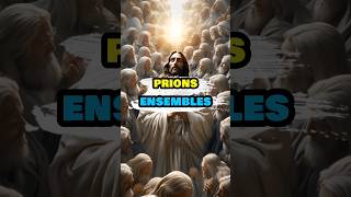 Prions Ensembles #prière #dieu #allah #jesus #remerciement #delivrance #prionsensemble #prions #amen