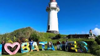 4K HDR BATANES ISLAND PHILIPPINES ON BOARD PR 2932 / BERNARDOS LANTIA HOTEL