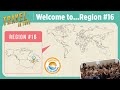 Travel in Tune: Region #16 Welcome