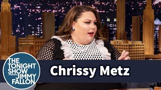 Chrissy Metz Only Had 81 Cents When She Landed Her This Is Us Role
