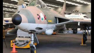 Hawker Hunter Slide Show