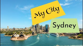 My City: Sydney – Easy English Reading for Beginners #esllearners #esllessonplans