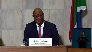 SARB MPC DECISION PRESS CONFERENCE - 27 JANUARY 2022