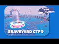 Smash Karts - Graveyard - Capture the Flag