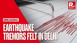 Earthquake tremors felt in Delhi, adjoining areas as quake with magnitude 6.1 jolts Afghanistan