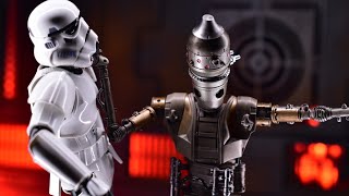 S.H. Figuarts Star Wars The Mandalorian IG-11 Review