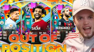 FIFA 23 OUT OF POSITION PROMO GRIND! Ultimate Team LIVE STREAM! Opening RIVALS Rewards! Pack Opening