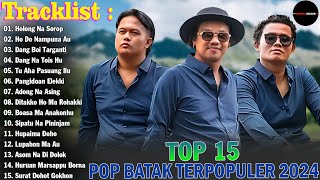 Lagu Batak Terbaru 2024 - Lagu Batak Paling Populer Saat Ini - Viral Hits Enak Di Dengar