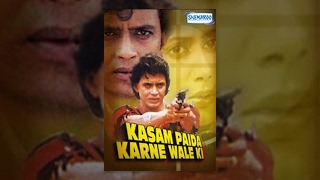 Kasam Paida Karne Wale Ki - Mithun Chakraborty, Smita Patil - Hindi Full Movie -(With Eng Subtitles)