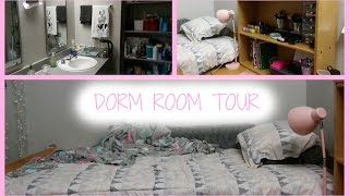 UCCS DORM ROOM TOUR 2016 | AyeCandyy