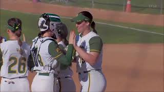 Nebraska vs Baylor | Wonmen Softball Feb 20,2025