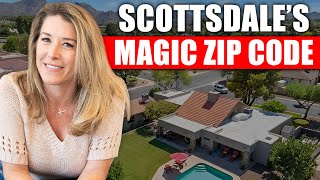 Scottsdale’s Magic Zip Code: The Hottest Area to Live and Invest! | Scottsdale Real Estate
