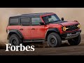 The $95,000 Ford Bronco Raptor Does Off-Roading In Style | Forbes