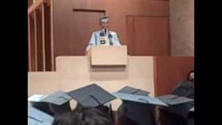 Senior Reflection