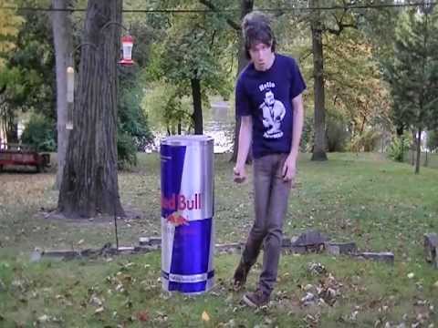 Red Bull Challenge Youtube