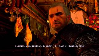 [The Witcher 3] PC版最高設定の超高画質プレー#1～前半～