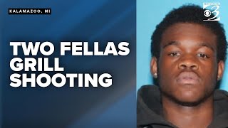 DOCS: Man who shot five people inside Kalamazoo Two Fellas Grill was targeting one person