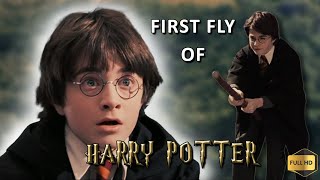 Harry Potter Flies for the First Time | Harry Potter and the Philosopher's Stone (2001) |
