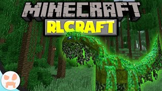 The HARDEST Minecraft Version... | RLCraft Episode 1