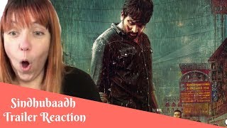 Sindhubaadh Teaser Trailer - Reaction!