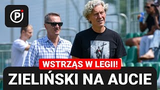 LEGIA: ILE WŁADZY W RĘCE FEIO? ZIELIŃSKI - ROZLICZENIE! GOŁASZEWSKI I KOŁTOŃ