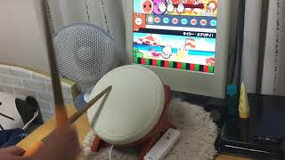 太鼓の達人Wii3 「サイコー･エブリデイ!」 全良