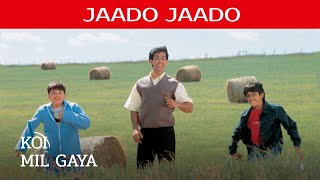 Jadoo Jadoo (Full Song) | Koi Mil Gaya | Hrithik R, Priti Z | Koi Mil Gaya Songs | Alka & Udit