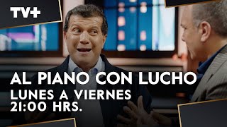 Al Piano con Lucho | Dr. Héctor Valdés