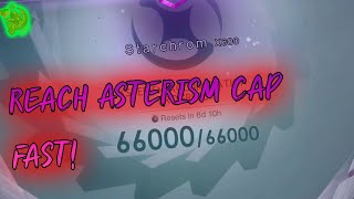 The Easiest \u0026 Fastest Way to Reach the Monthly Asterism Cap! Best Starchrom Farm in once Human