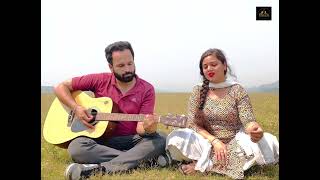 Saun mahina | the Himachali Siblings | Akshay Sharma \u0026 Ananya Sharma | Bilaspuri folk song