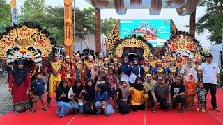 Full Perform Barongan Duto Simo Rekso Di Wisata Boyolali Gajah Demak