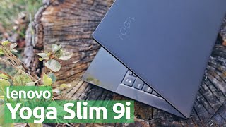 Ревю на Lenovo Yoga Slim 9i