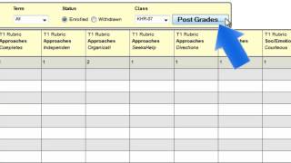 Aspen - Standards-Based Report Card Grades in Aspen 1