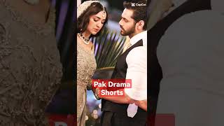 Yumna Zaidi and Wahaj Ali #viral #shorts #pakistandrama #terebin