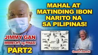 Mahal at Matinding ibon narito na sa Pilipinas 