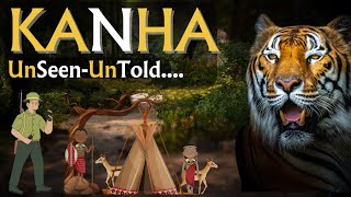 Kanha National Park | Kanha Tiger Reserve Documentary | Wildlife Documentary | Trailer | Short film