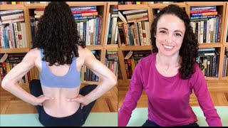 Relieve Lower Back Pain with Relaxing Self-Massage